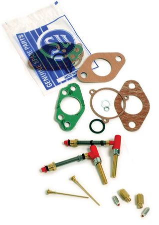 Triumph Spitfire Overhaul and Rebuild Kits - HS2 (1 1/4 inch) Carbs