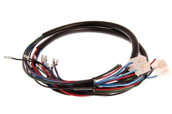 Triumph Spitfire Wiring Harness - Auxiliary - Mk1, Mk2 and Mk3 UK - Europe - USA