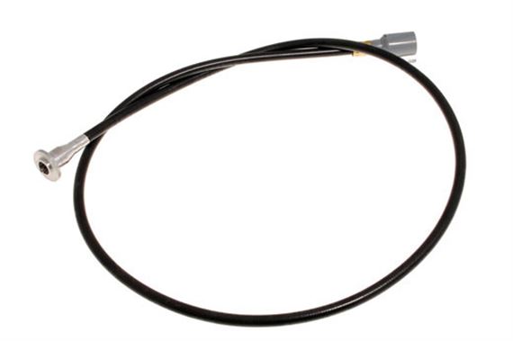 thumbnail image 2 of SJ Motorcycle Engineering Speedo Cable For Triumph TR6 T120 TR7 T140 – 5'6" D609 60-0609 (1971-1978) 2 of 6