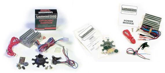 Triumph TR7, TR7 Sprint and TR7 V8 Electronic Ignition Kits