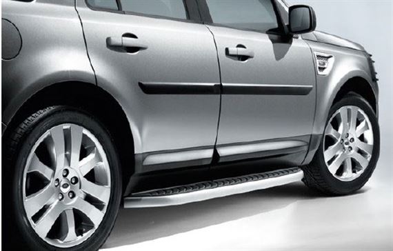 freelander 2 running boards