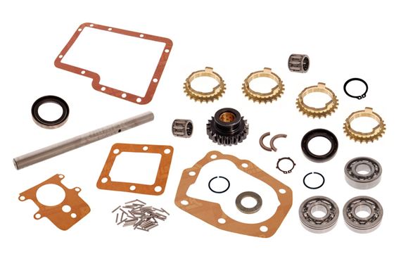 Triumph GT6 Gearbox Reconditioning Kits