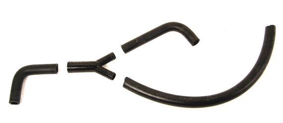 Rover SD1 Carb Breather Pipes - 3500 (1976-1982) SU