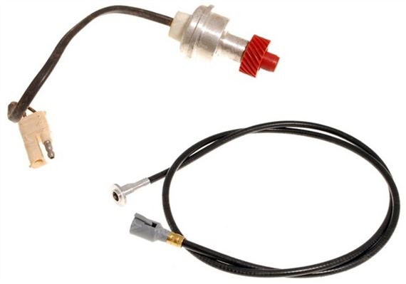 Rover SD1 Speedo Cable and Transducer