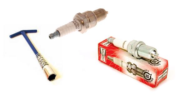 discovery 2 spark plugs