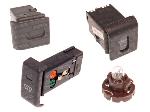 discovery 2 instrument cluster bulbs