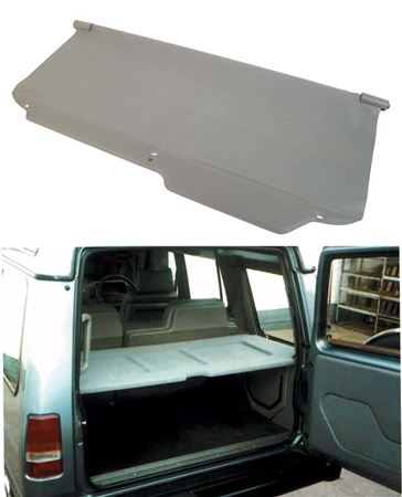 freelander 1 parcel shelf