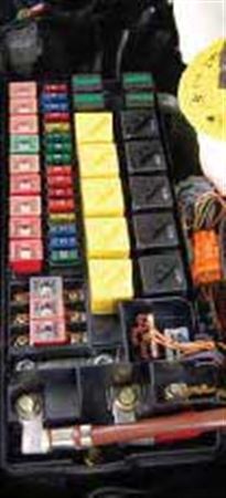 Land Rover Discovery 2 Fuse Box Location - Wiring Diagram Schemas