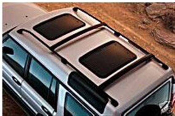 land rover discovery 2 roof bars