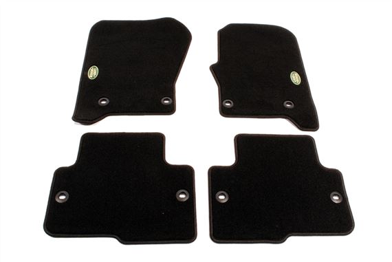 discovery 3 floor mats