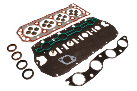 MGF and MG TF Engine and Exhaust Gaskets