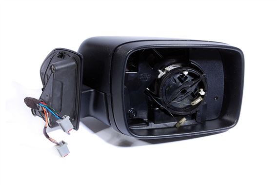 Left Heated Wing Mirror Glass For Range Rover Sport 2005-2009 - WCM Replacement