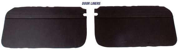 MGB Door Liners