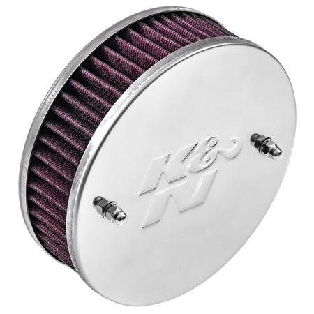 K&N Air Cleaners - Triumph TR4, TR4A, TR250 with Stromberg 175 CD Carbs