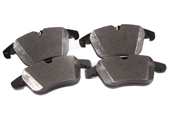 jaguar xe brake pads