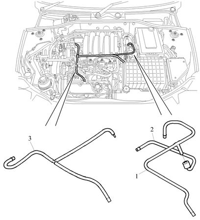 Rover 75/MG ZT Engine Breathing - 2500 Petrol V6