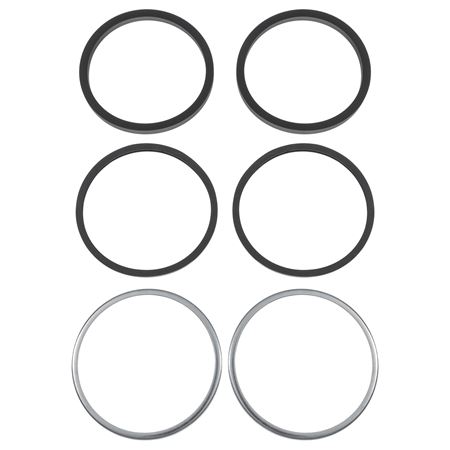 Caliper Repair Kit (Seals Only) A Type - GRK5003