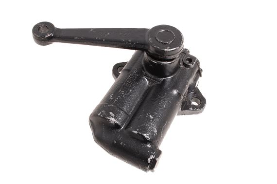 Lever Arm Shock Absorber - Rear - LH - Standard - Reconditioned (Exchange) - GSA169R