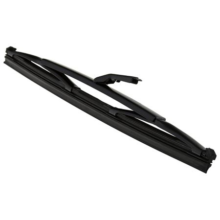 Wiper Blade 10" Bright Finish (bayonet fit) - GWB266ZW - Wipac