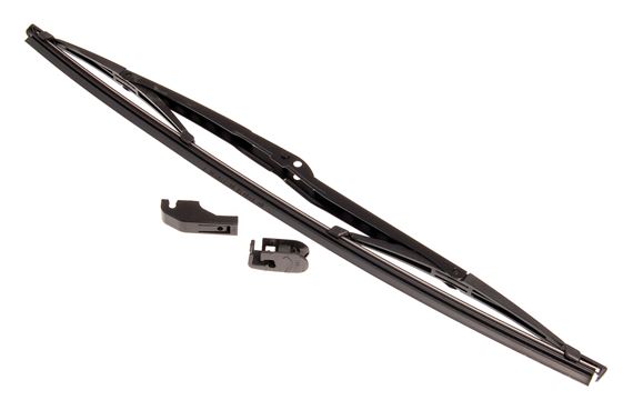 Lucas 17 Inch Standard Wiper Blade – Hook Fit, 430mm, LWEB17 – Front Windshield