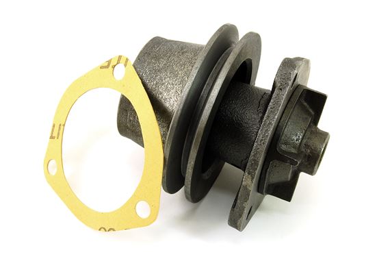 Water Pump and Pulley With Pump to Housing Gasket - GWP200