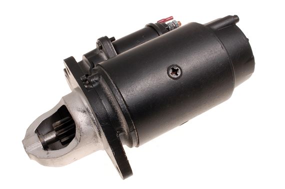 Starter Motor - Solenoid Underneath - Lucas 3M100 - Reconditioned - GXE4442R