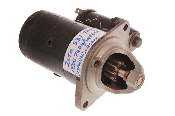 Starter Motor - 2000 Manual - Reconditioned - GXE4648