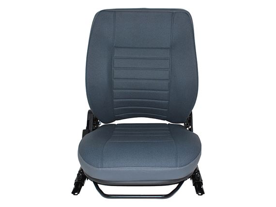 Front Seat RH Vinyl Twill (Less Headrest) - HAD501820RPIP - Britpart