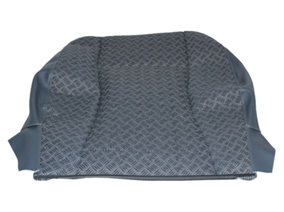 Seat Back Cover Outer With Pocket Techno - HBA106180LOYBP - Britpart
