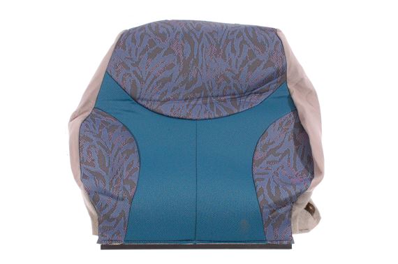 Cover Assy - Seat Back - Teal/Jungle Trek - HBA106490RBB - Genuine