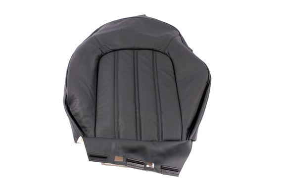 Kit-squab cover - Black - LH - Leather - HBS000180PMA - Genuine MG Rover