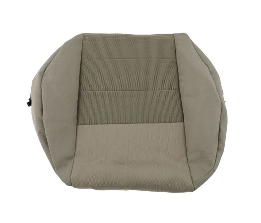 Seat Base Cover - Cushion - Cloth - Light Tundra - HCA500012HPP - Genuine