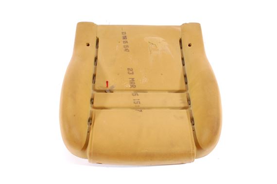 Overlay - Front Seat Cushion - HGB101050 - Genuine MG Rover