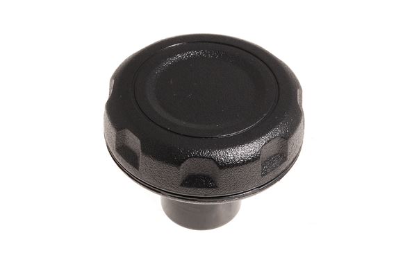 Handwheel - Manual Lumbar Adjustment - Ebony Black - HJN500012PVJ - Genuine