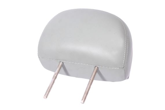 Headrest - Rear Adjustable Bolster - Seafoam Classic Leather - HLH000480HYC - Genuine MG Rover