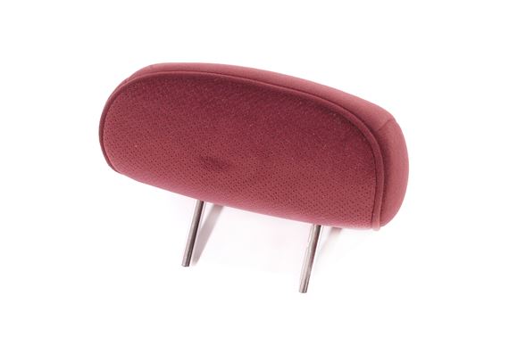 Headrest-rear seat fixed bolster - Aubergine - speckle - HLH000890KDD - Genuine MG Rover