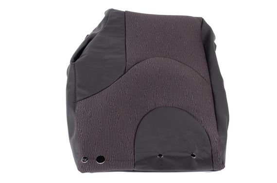 Seat Cover Rear Back 40 Plain Leather - HMA111540WLF - MG Rover