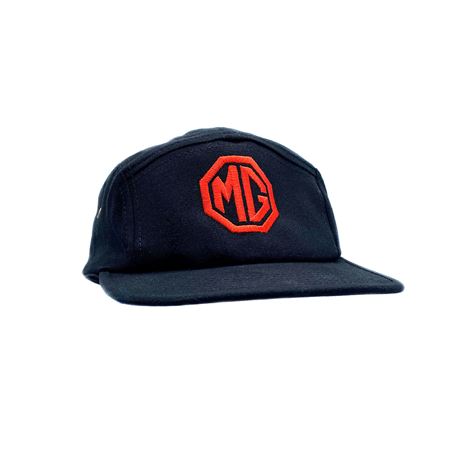 Baseball Cap Black MG Logo - HMP110100 - TEX