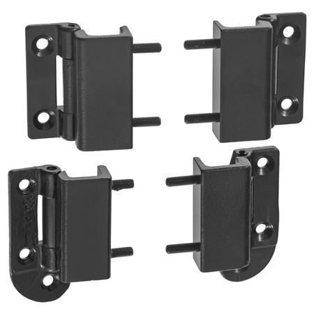 Door Hinge Kit (internal type) 4 piece - HMP441030 - BMH