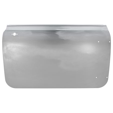 Door Skin RH Front Alloy 1959-69 - HMP441052 - BMH