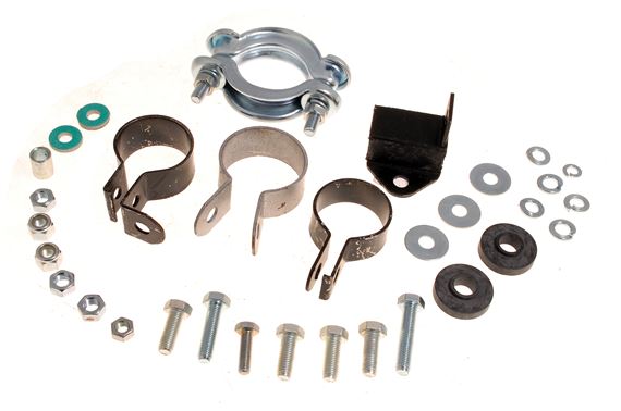 Exhaust Fitting Kit (1967-69) - HMP815003