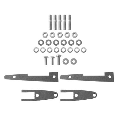 Front Door Fitting Kit Mini (single) External Hinges Inc Gaskets - HMP841025 - Tex Automotive