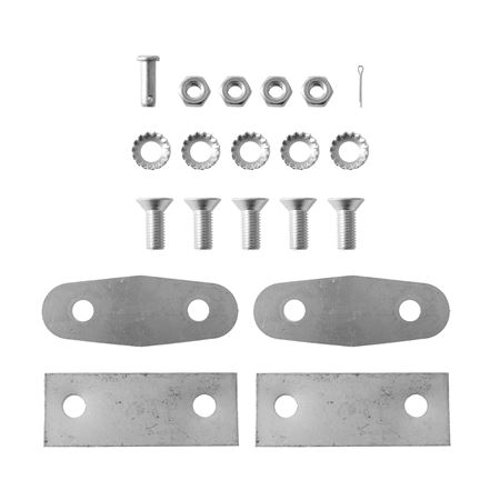 Front Door Fitting Kit Mini (single) Internal Hinges - HMP841026 - Tex Automotive