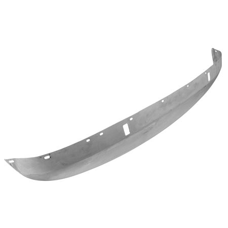 Front Valance - Plain no vent holes - Aluminium - HZA132A - Genuine