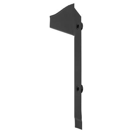 Splash Plate Extension - Top LH - HZA303P - Steelcraft