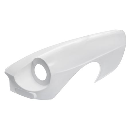 Front Wing - Roadster - Fibre Glass - LH - HZA3843FG
