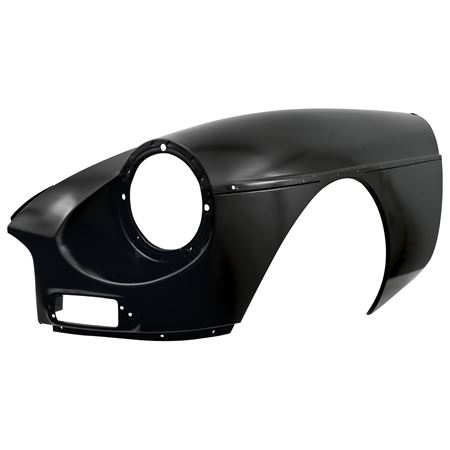 Front Wing - Roadster - Steel - LH - HZA3843 - Genuine