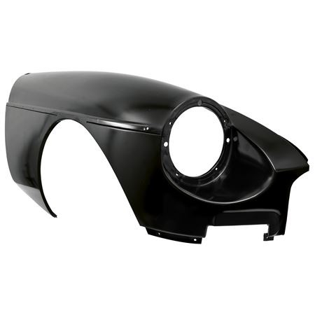 Front Wing - Roadster - Steel - RH - HZA4832 - Genuine