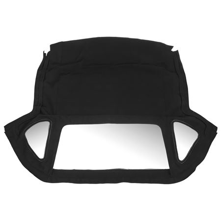 HOOD B76-80 SF BLK -HR