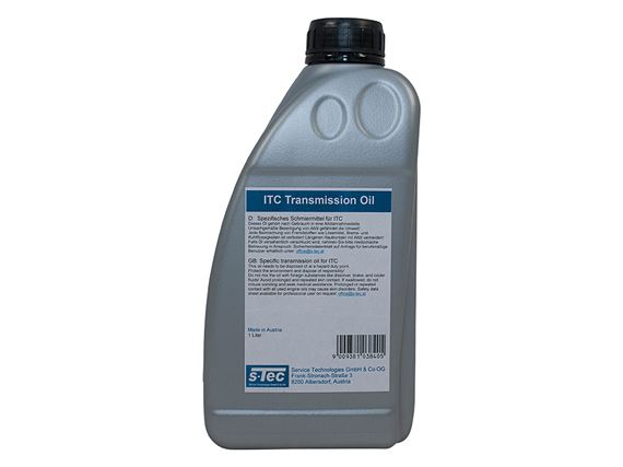 Transfer Box Oil 1ltr TF0870 - IYK500010P1 - OEM